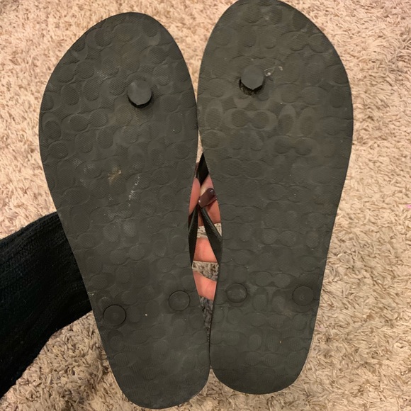 Coach Sandals - Picture 3 of 4